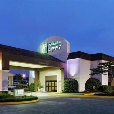 Holiday Inn Express San Jose Costa Rica Airport Rio Segundo Екстер'єр фото