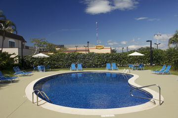 Holiday Inn Express San Jose Costa Rica Airport Rio Segundo Екстер'єр фото