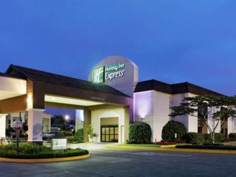 Holiday Inn Express San Jose Costa Rica Airport Rio Segundo Екстер'єр фото
