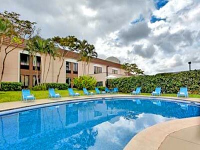 Holiday Inn Express San Jose Costa Rica Airport Rio Segundo Екстер'єр фото